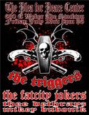 The Triggers / Fat City Jokers / Thee Dethrayz on Jul 23, 2010 [876-small]