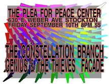 The Constellation Branch / Genius and The Thieves / Facade on Sep 10, 2010 [893-small]