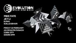Evolution drum&bass February 2019 on Feb 23, 2019 [897-small]