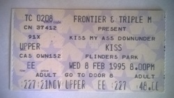 Kiss on Feb 8, 1995 [991-small]