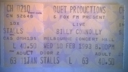 Billy Connolly on Feb 10, 1993 [004-small]