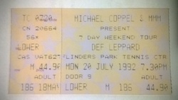 Def Leppard on Jul 20, 1992 [010-small]