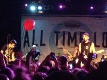 All Time Low  on Feb 26, 2015 [019-small]