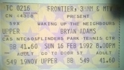 Bryan Adams on Feb 16, 1992 [036-small]