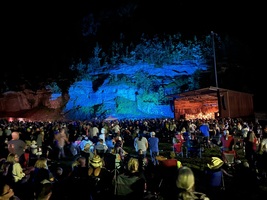 Jamey Johnson / Kasey Tyndall on Aug 6, 2022 [708-small]