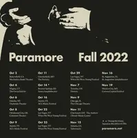 Paramore / Young the Giant / Japanese Breakfast / Claud on Oct 14, 2022 [313-small]