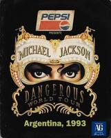 Michael Jackson on Oct 10, 1993 [979-small]