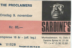 The Proclaimers on Nov 9, 1988 [094-small]