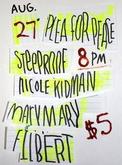 Filbert / Steeproof / Mary Mary / Nicole Kidman on Aug 27, 2010 [268-small]