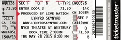 Lynyrd Skynyrd on May 28, 2015 [283-small]