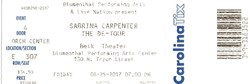 Sabrina Carpenter / Alex Aiono on Aug 25, 2017 [309-small]