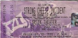 The String Cheese Incident on Jul 21, 2000 [595-small]