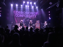 Corrosion of Conformity  / Crowbar  / Weedeater / Mothership on Feb 7, 2019 [972-small]