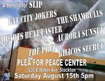 Fat City Jokers / Shambulls / Hearts Beat Faster / Aurora Sunset / The Prey / Kilicos Secret on Aug 15, 2009 [980-small]