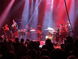 The Mars Volta on Sep 18, 2026 [249-small]