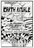 The Fellowship / The Great Imperial Yo Yo / Darxtar / Rod Goodway's Ethereal Counterbalance on Sep 30, 1994 [652-small]