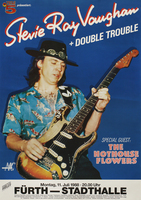 Stevie Ray Vaughan And Double Trouble / Hothouse Flowers on Jul 11, 1988 [708-small]