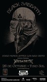 Black Sabbath / Megadeth on Oct 26, 2013 [315-small]