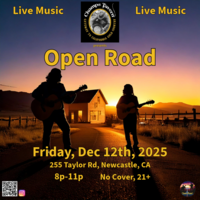 Open Road (US-CA) on Jul 25, 2025 [105-small]