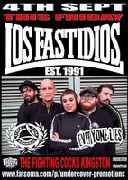 Los Fastidios / Scandal (streetpunk) / Red Anger (UK) / R.E.D Anger on Sep 4, 2026 [663-small]