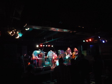 Black Clouds / Highness / J Robbins / Fairweather on Mar 29, 2014 [842-small]