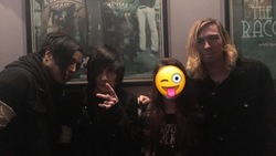Danger Kids / Dead Girls Academy / Issues / Falling In Reverse / Motionless in White on Feb 3, 2017 [429-small]