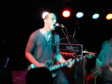 Black Clouds / Highness / J Robbins / Fairweather on Mar 29, 2014 [843-small]