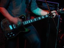 Black Clouds / Highness / J Robbins / Fairweather on Mar 29, 2014 [844-small]