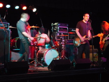Black Clouds / Highness / J Robbins / Fairweather on Mar 29, 2014 [845-small]