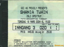 Shania Twain on Mar 18, 2004 [470-small]
