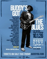 Buddy’s Got the Blues: A 90th Birthday Concert Celebration on Oct 1, 2026 [607-small]