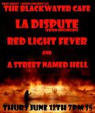 La Dispute / Red Light Fever / A Street Named Hell on Jun 12, 2008 [806-small]