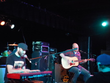 Black Clouds / Highness / J Robbins / Fairweather on Mar 29, 2014 [849-small]