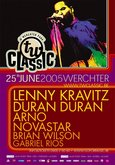 Duran Duran / Arno / Lenny Kravitz / Brian Wilson / Gabriel Rios on Jun 25, 2005 [524-small]