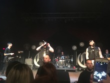 Good Charlotte / The Story So Far / Four Year Strong / Big Jesus on Nov 11, 2016 [563-small]