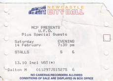 UFO Newcastle city hall Feb 14 1998 on Feb 14, 1998 [684-small]