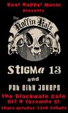 Koffin Kats / Stigma 13 / Fat City Jokers on Oct 23, 2008 [687-small]