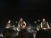 Good Charlotte / The Story So Far / Four Year Strong / Big Jesus on Nov 11, 2016 [571-small]