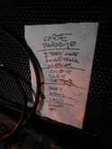 Black Clouds / Highness / J Robbins / Fairweather on Mar 29, 2014 [867-small]