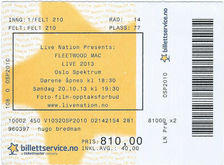 Fleetwood Mac on Oct 20, 2013 [824-small]