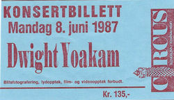 Dwight Yoakam on Jun 8, 1987 [875-small]