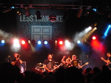 Less Than Jake / Pentimento / 1916 / After The Fall on Apr 3, 2014 [888-small]