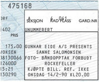 Sanne Salmonsen on Feb 14, 1990 [888-small]
