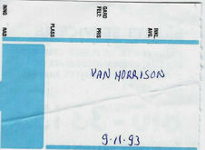 Van Morrison on Nov 9, 1993 [899-small]