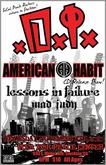 D.I. / American Habit / Lessons in Failure / Mad Judy on Nov 17, 2010 [486-small]