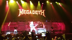 Megadeth on Aug 29, 2016 [949-small]