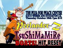 Peelander-Z / Tsushimamire / Hit Reset / Boats! on Oct 28, 2010 [491-small]