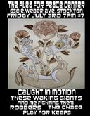 Caught In Motion / These Waking Giants / Find Me Fighting Them / The Chase / Play For Keeps / Robbers on Jul 3, 2009 [510-small]