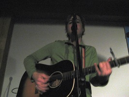 The Mountain Goats / John Vanderslice on Mar 29, 2009 [607-small]