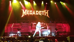 Megadeth on Aug 29, 2016 [958-small]
